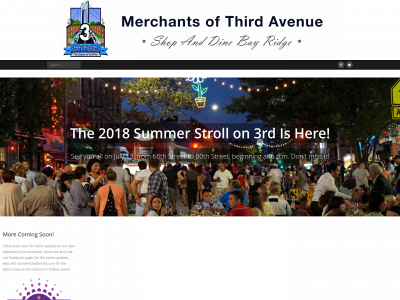 merchantsofthirdave.com snapshot