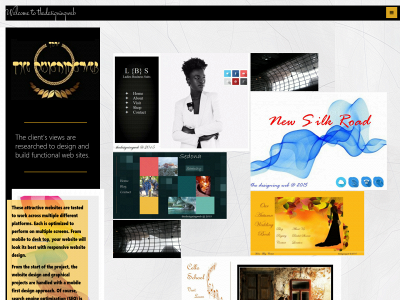 thedesigningweb.com snapshot
