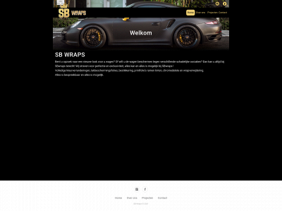 sbwraps.be snapshot