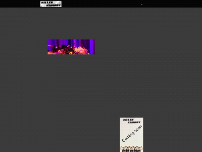killerkabaret.com snapshot