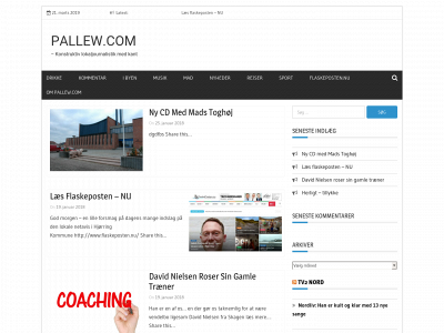 pallew.com snapshot