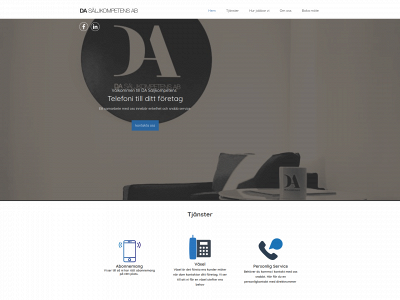 dasaljkompetens.se snapshot