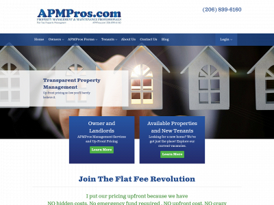 apmpros.com snapshot
