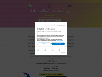 intiapaiva.fi snapshot