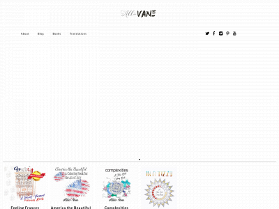allievane.com snapshot