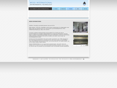 weiss.dk snapshot