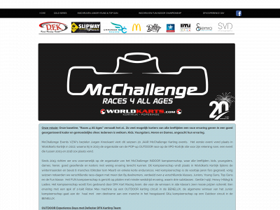 mcchallenge.be snapshot