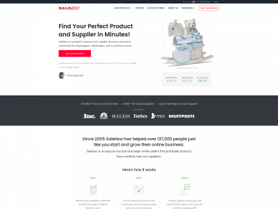 dropshippingpro.store snapshot