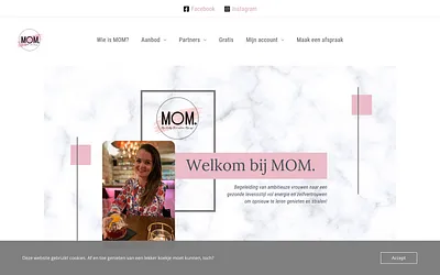 letsmom.be snapshot