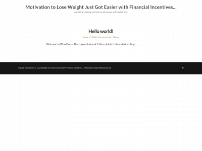 winmoneyforweightloss.com snapshot