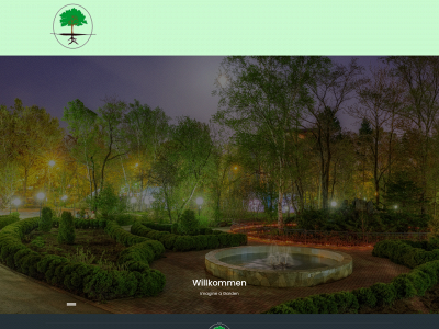 imagineagarden.de snapshot