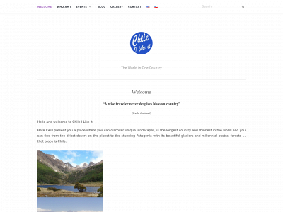 chileilikeit.com snapshot
