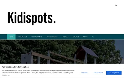 kidispots.de snapshot