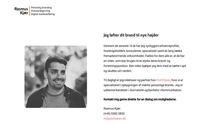 rasmusfuttrupkjaer.dk snapshot
