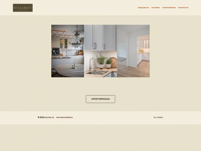 malerietab.se snapshot