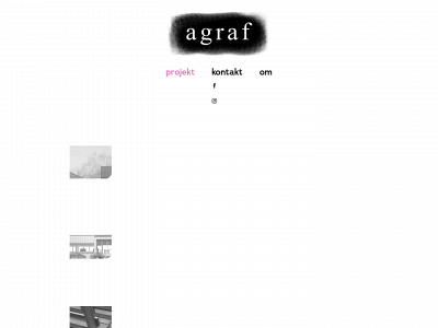 agraf.se snapshot