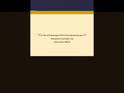 awaggs.lu snapshot