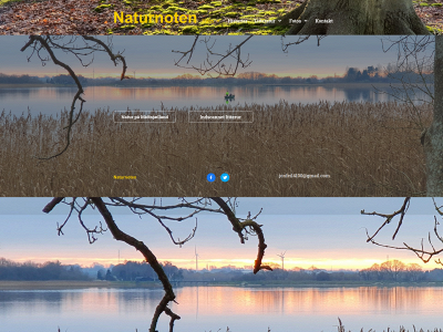 naturnoten.one snapshot