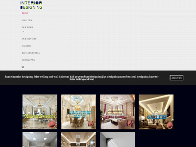 designinginterior.online snapshot