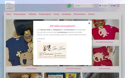 babypalace.nl snapshot