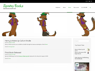 sprutey.com snapshot