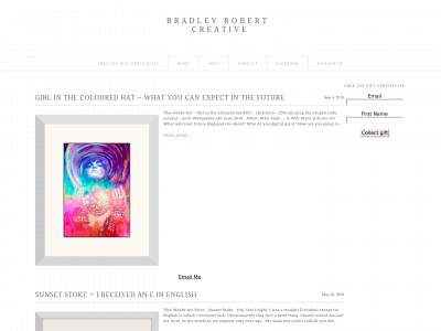 bradleyrobert.com.au snapshot