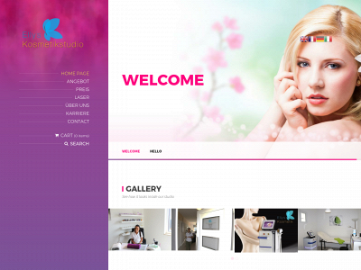 ellyskosmetik.com snapshot