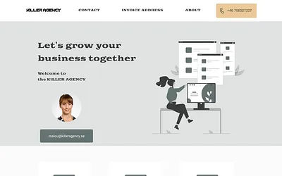killeragency.se snapshot