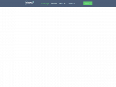 propertyorganized.com snapshot