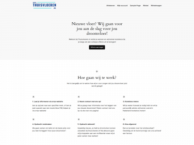 thuisvloeren.nl snapshot