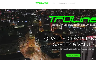 tru-line.co.uk snapshot