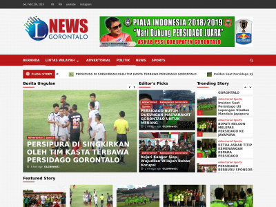 www.ol-gorontalo.com snapshot