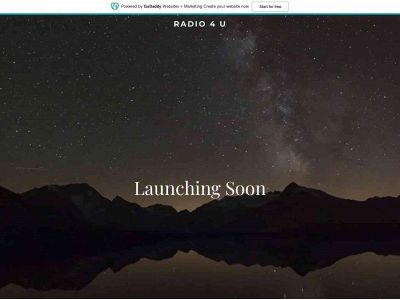 radio4u.net snapshot