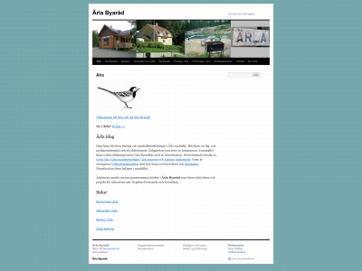 ärla.se snapshot