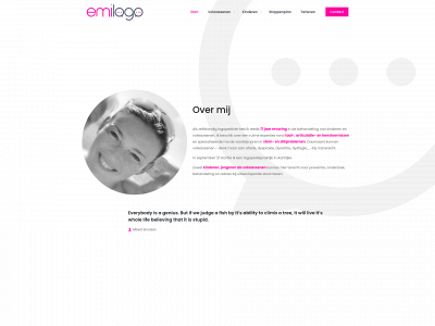 emilogo.be snapshot