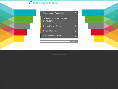 freecyberconsulting.com snapshot