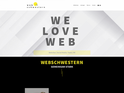 webschwestern.de snapshot