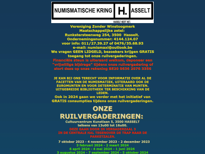 nk-hasselt.be snapshot