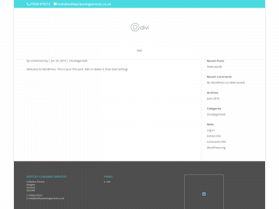 conniemurray.co.uk snapshot