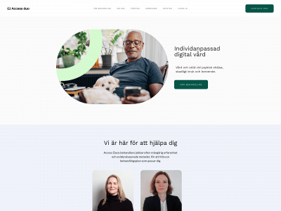 accessduo.se snapshot