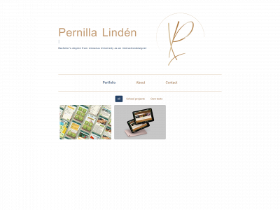 pernillalinden.se snapshot