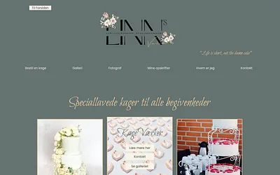 linns.dk snapshot