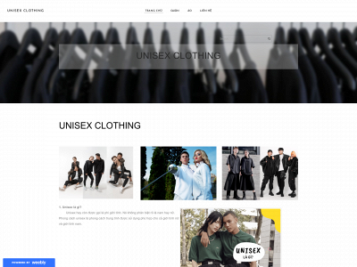 unisexclothingstore.weebly.com snapshot