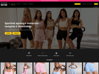 fshn.lt snapshot