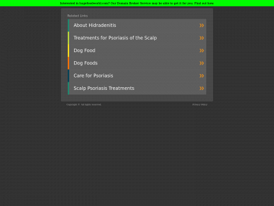 hugefoodworld.com snapshot