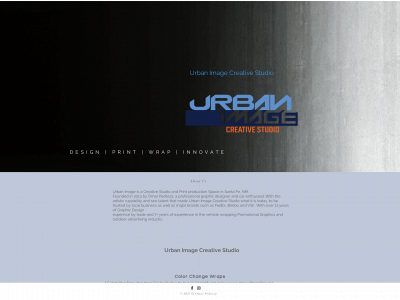 www.urbanimagecreativestudio.com snapshot