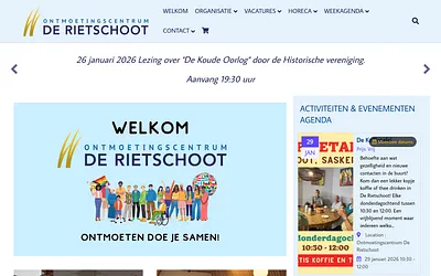 rietschoot.nl snapshot