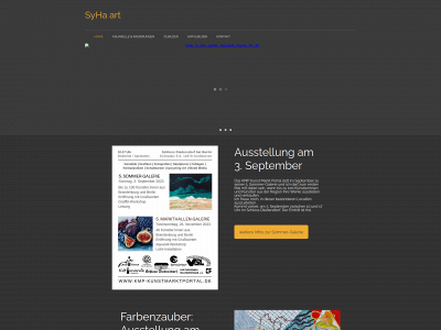 syha-art.de snapshot