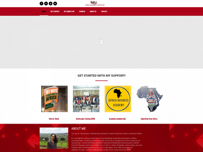 africajumpstart.com snapshot