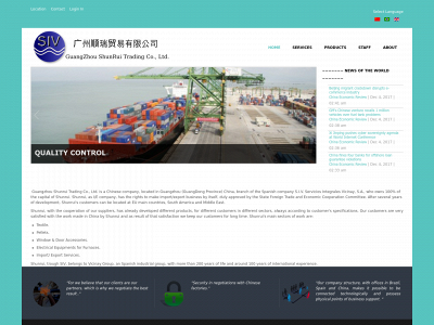 sivchina.com snapshot